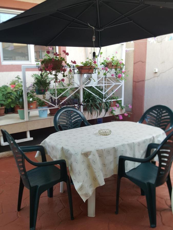 Vila Liz Eforie Nord Hotel Esterno foto