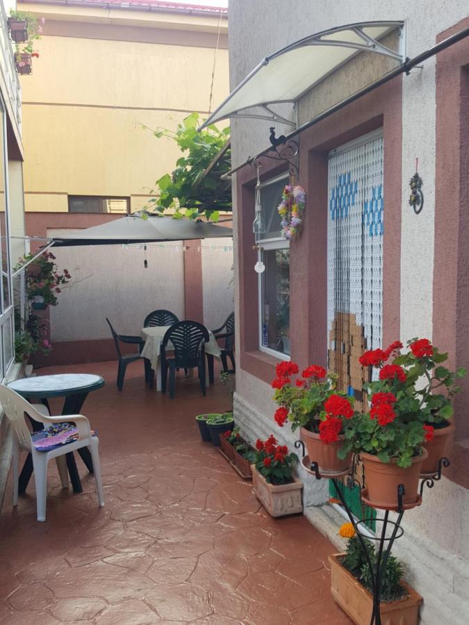 Vila Liz Eforie Nord Hotel Esterno foto