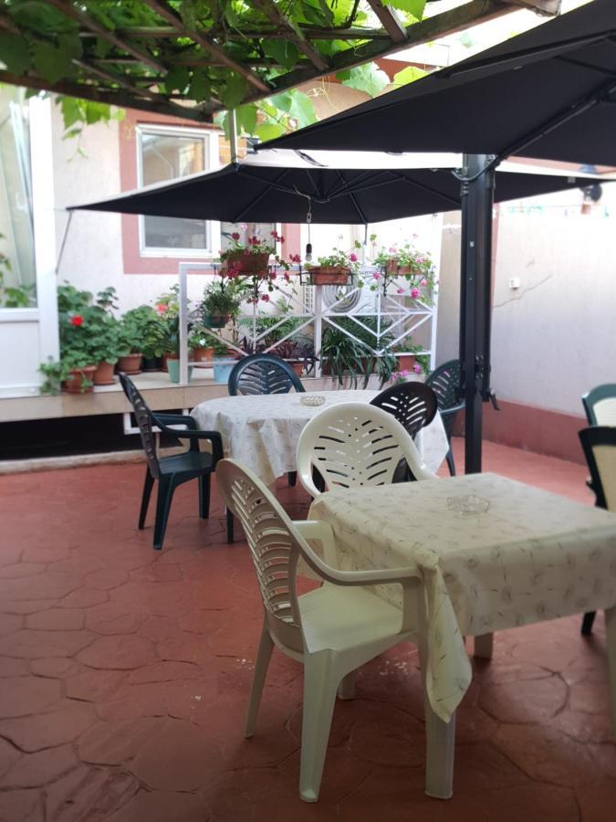 Vila Liz Eforie Nord Hotel Esterno foto