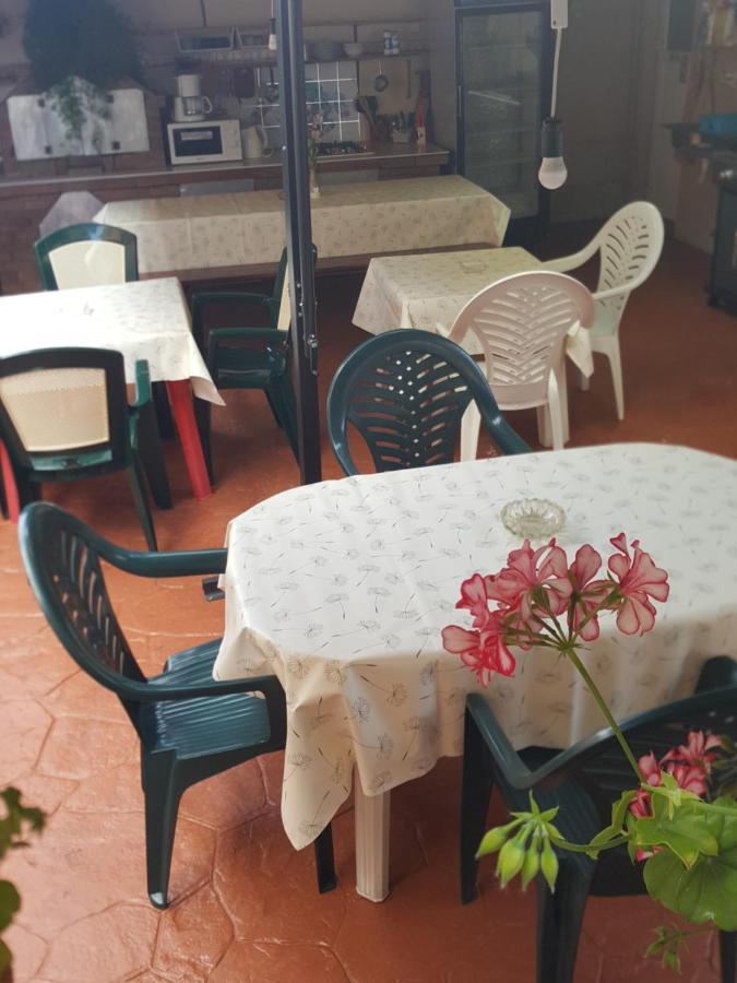 Vila Liz Eforie Nord Hotel Esterno foto