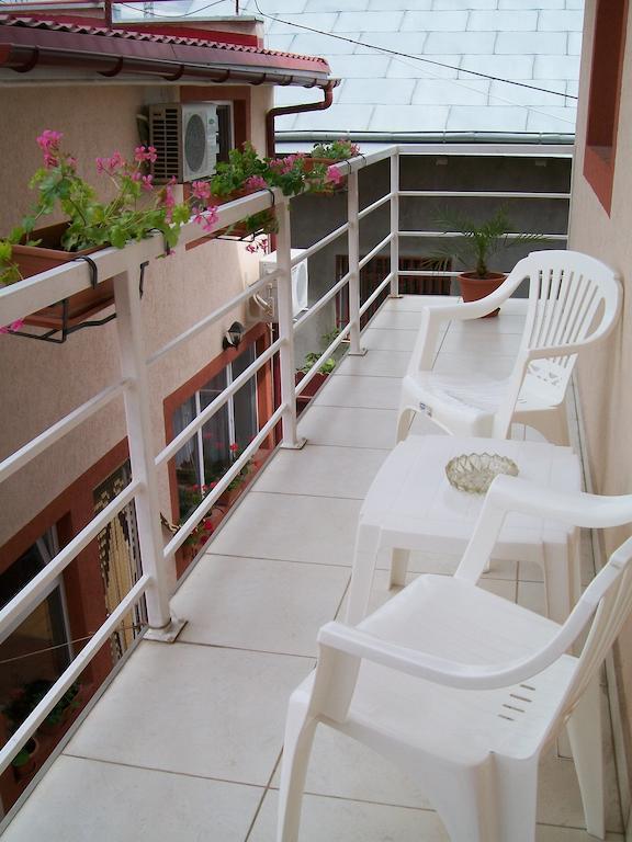 Vila Liz Eforie Nord Hotel Esterno foto